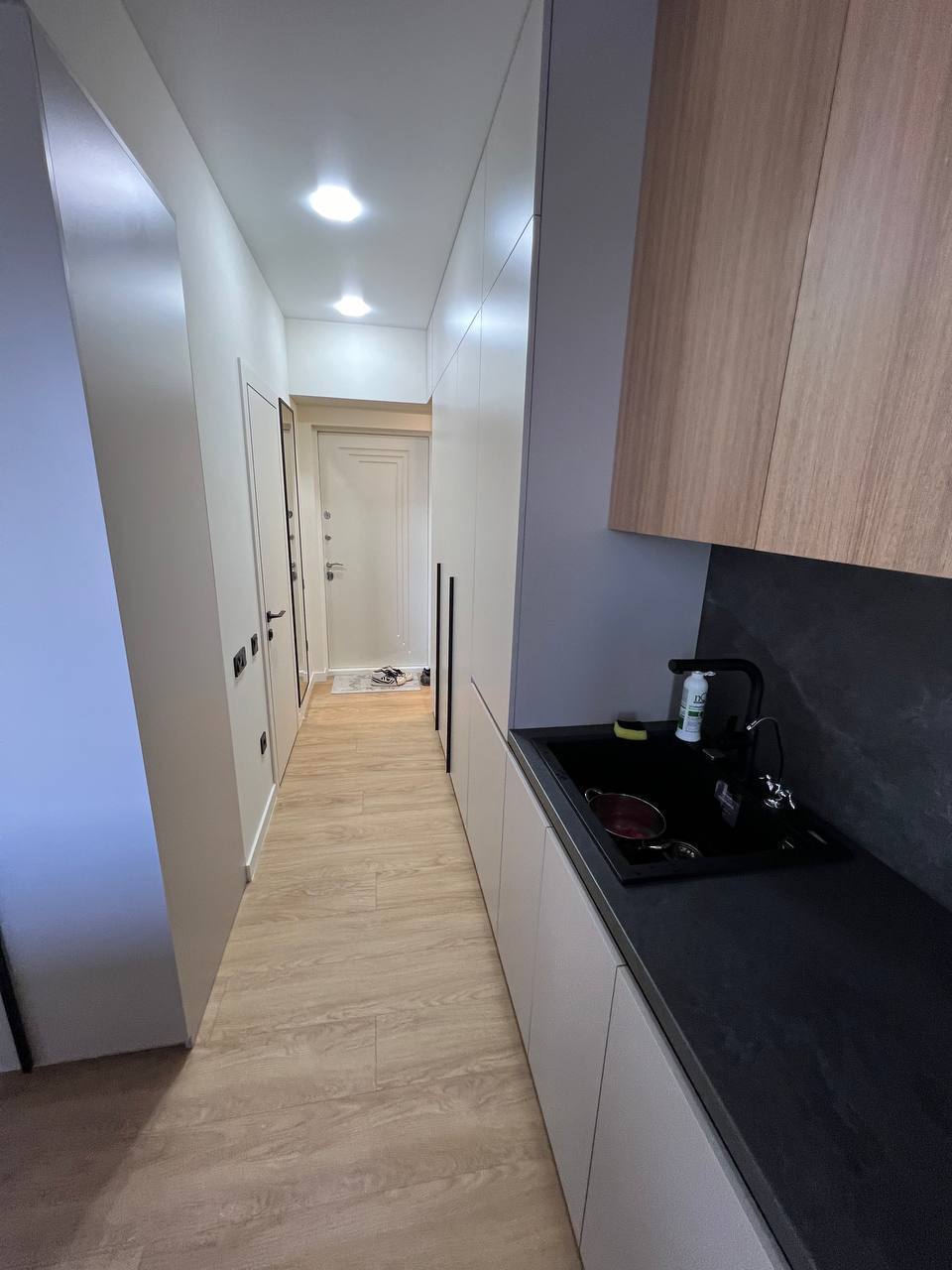 Аренда 2-комнатной квартиры 55 м², Генерала Пушкина ул.
