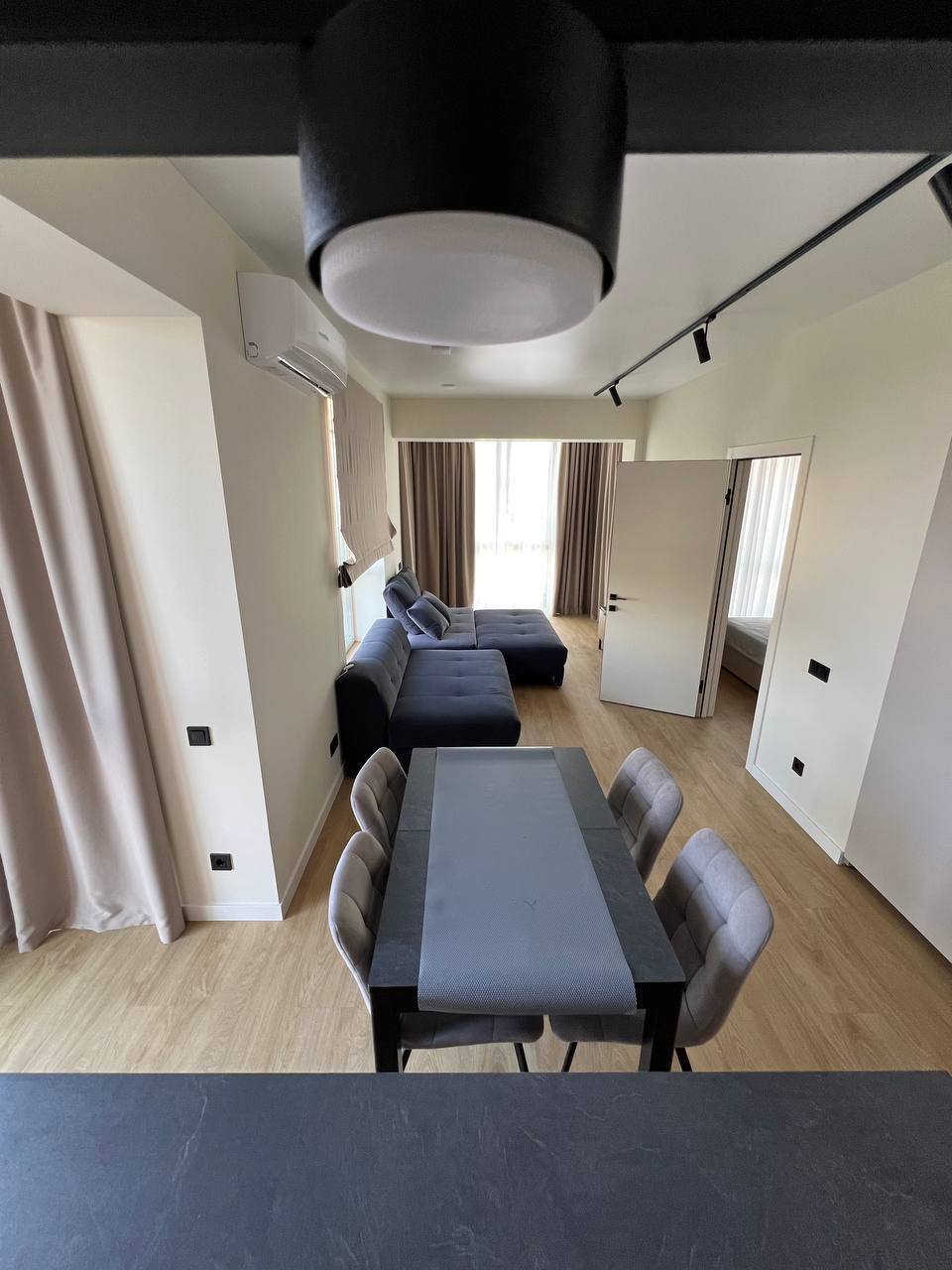 Аренда 2-комнатной квартиры 55 м², Генерала Пушкина ул.