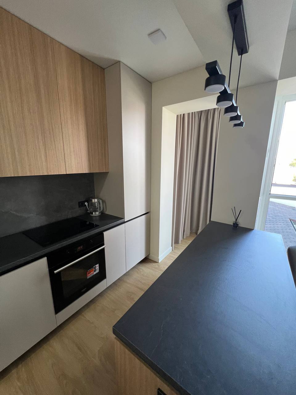 Аренда 2-комнатной квартиры 55 м², Генерала Пушкина ул.
