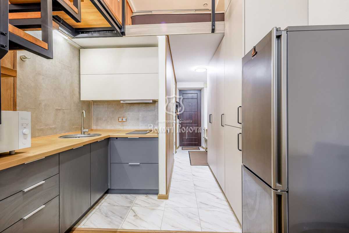 Продаж 1-кімнатної квартири 31.9 м², Машинобудівна вул., 41