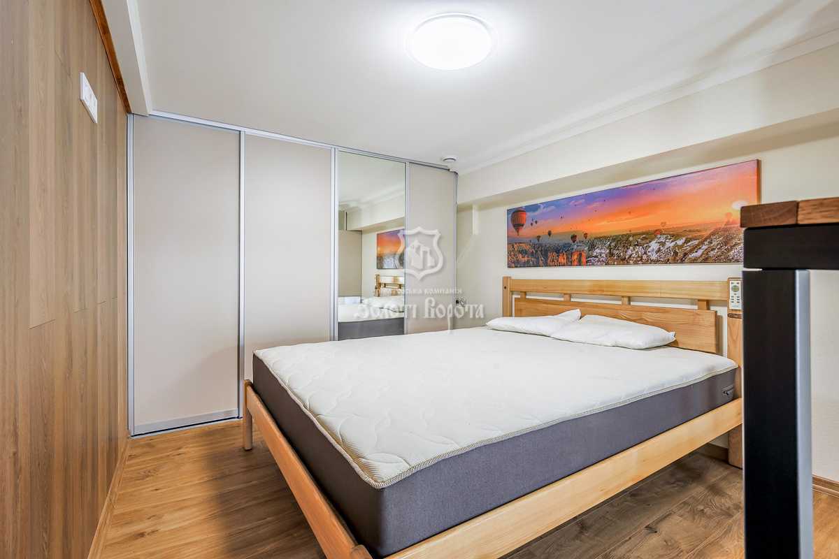 Продаж 1-кімнатної квартири 31.9 м², Машинобудівна вул., 41