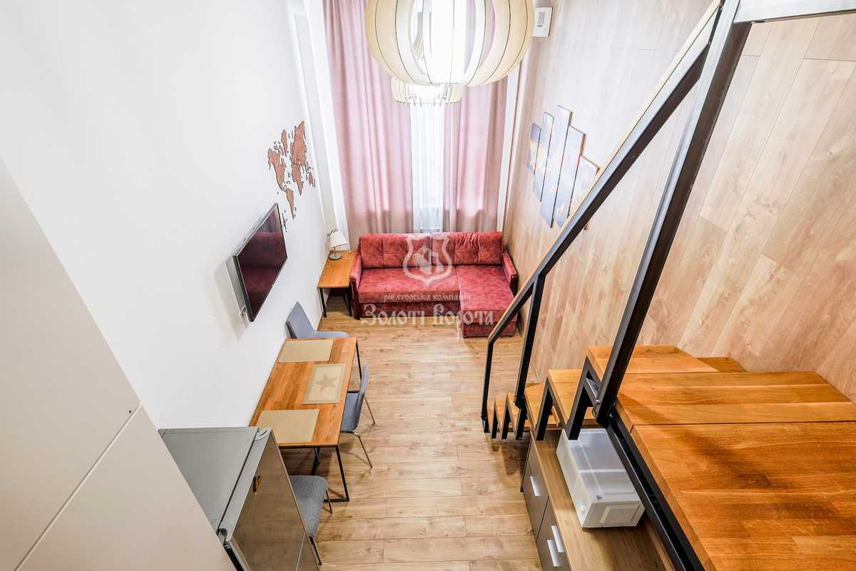 Продаж 1-кімнатної квартири 31.9 м², Машинобудівна вул., 41
