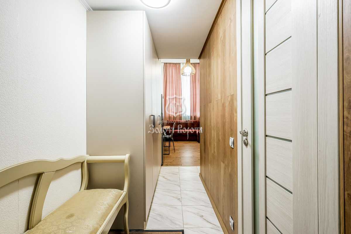 Продаж 1-кімнатної квартири 31.9 м², Машинобудівна вул., 41