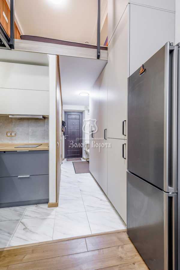 Продаж 1-кімнатної квартири 31.9 м², Машинобудівна вул., 41