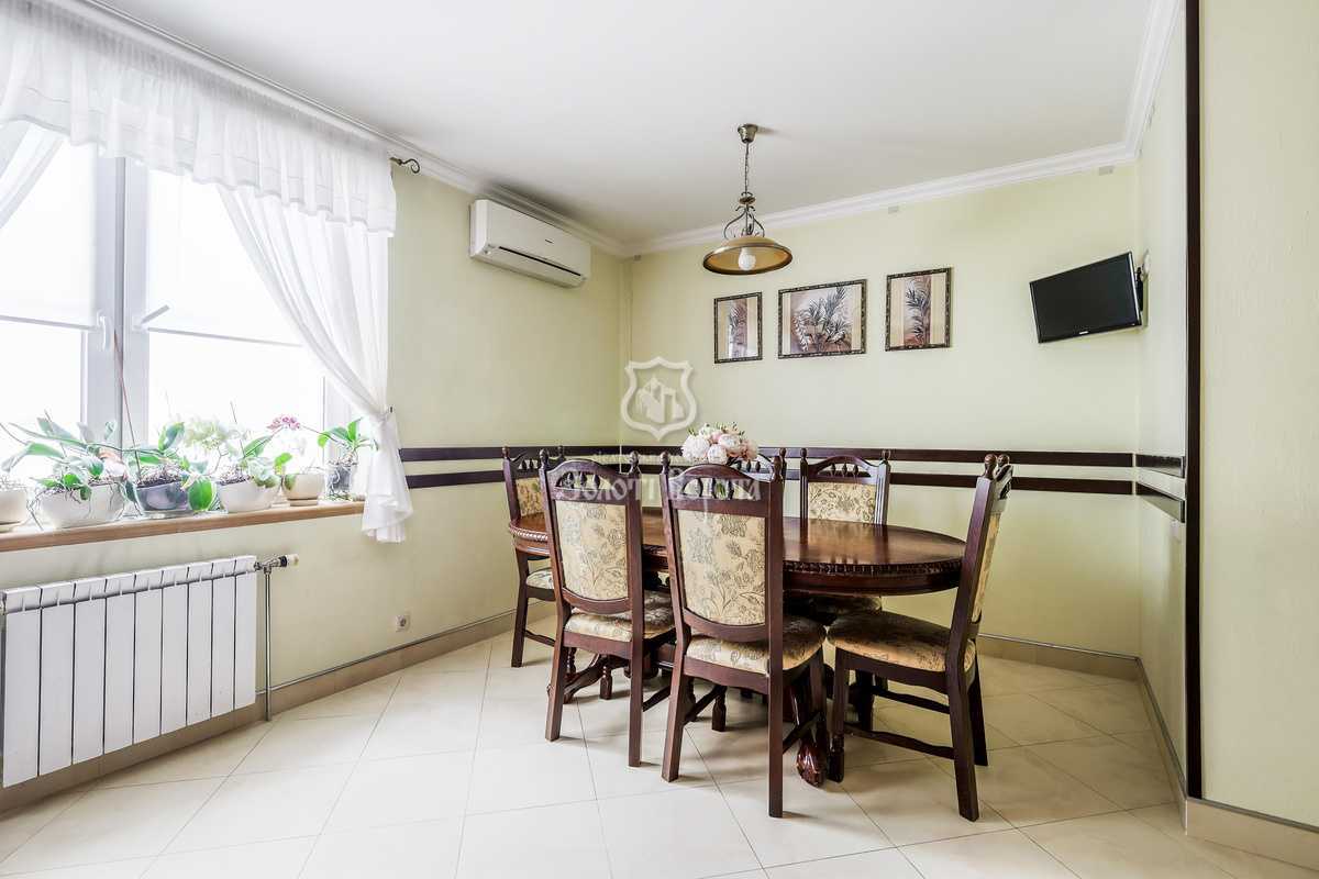 Продажа 3-комнатной квартиры 123.3 м², Петра Григоренко просп., 23
