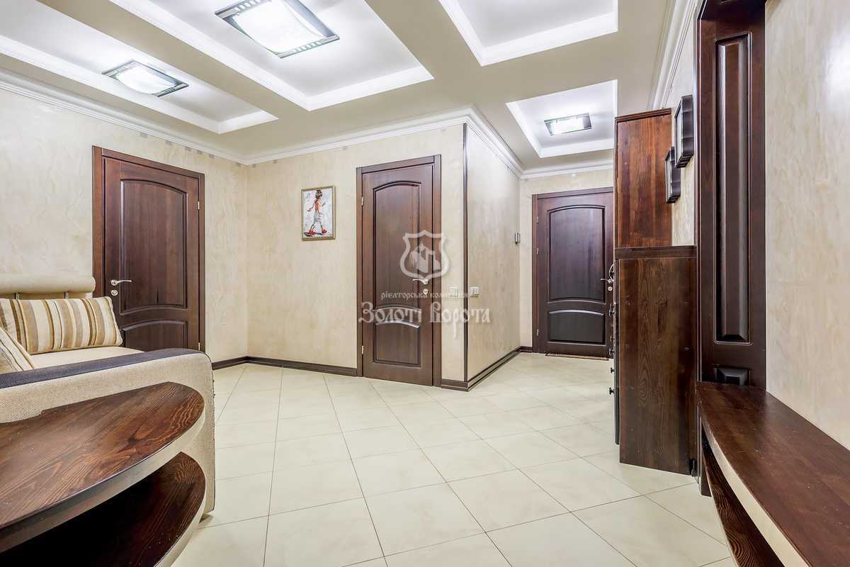 Продажа 3-комнатной квартиры 123.3 м², Петра Григоренко просп., 23