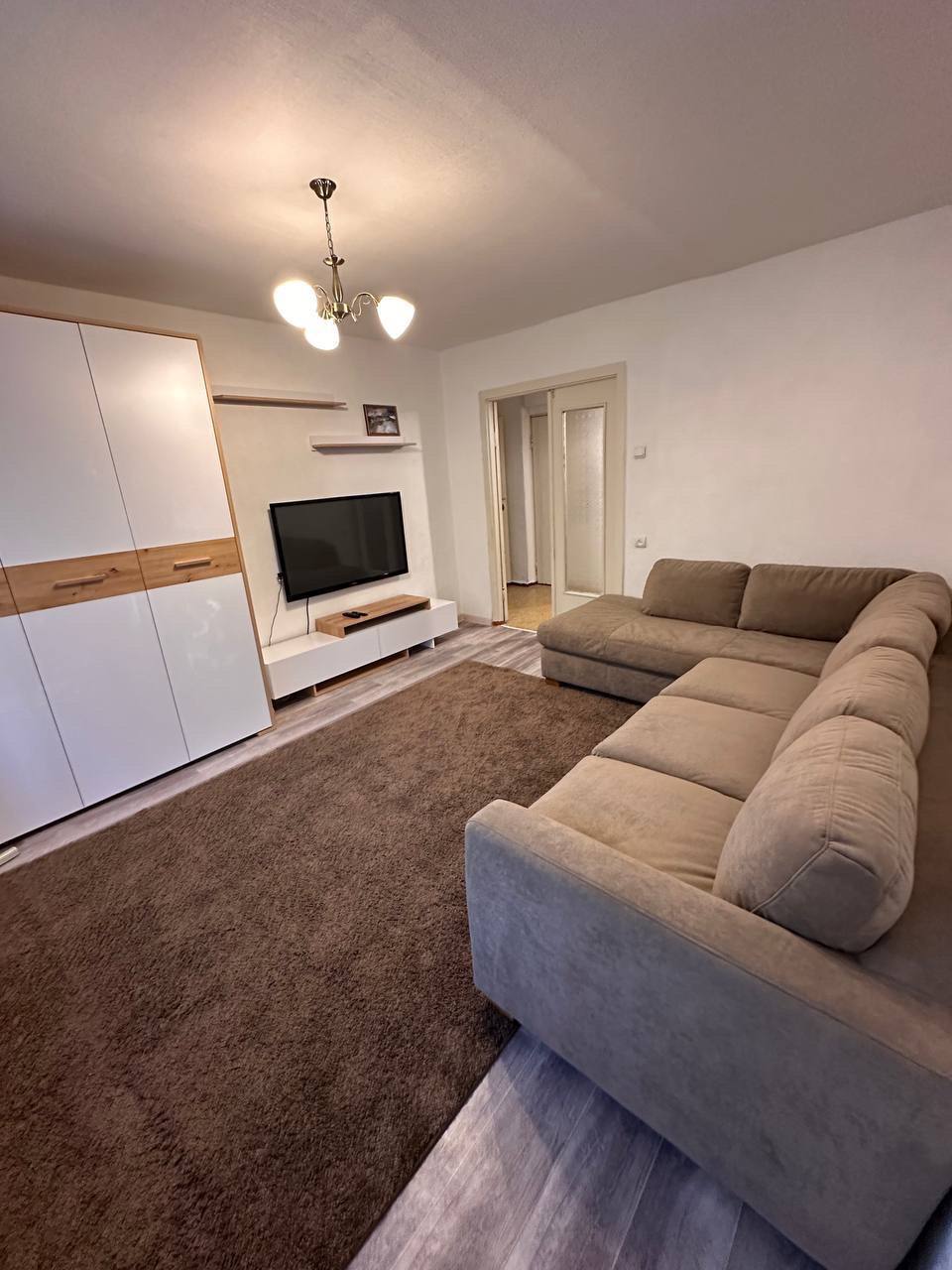 Аренда 2-комнатной квартиры 50 м², Ульянова ул., .Менахема-Мендла Шнеерсона
