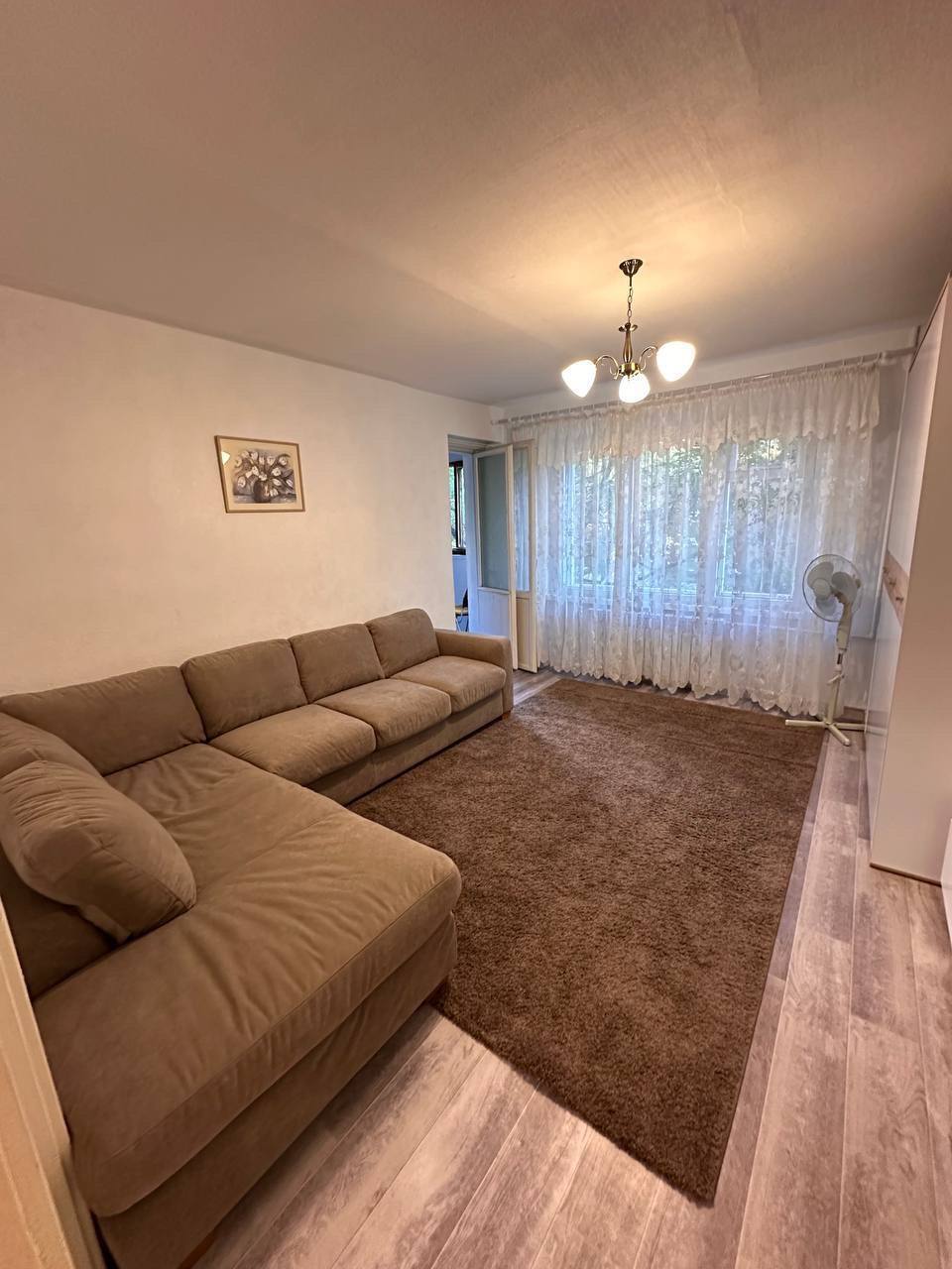 Аренда 2-комнатной квартиры 50 м², Ульянова ул., .Менахема-Мендла Шнеерсона