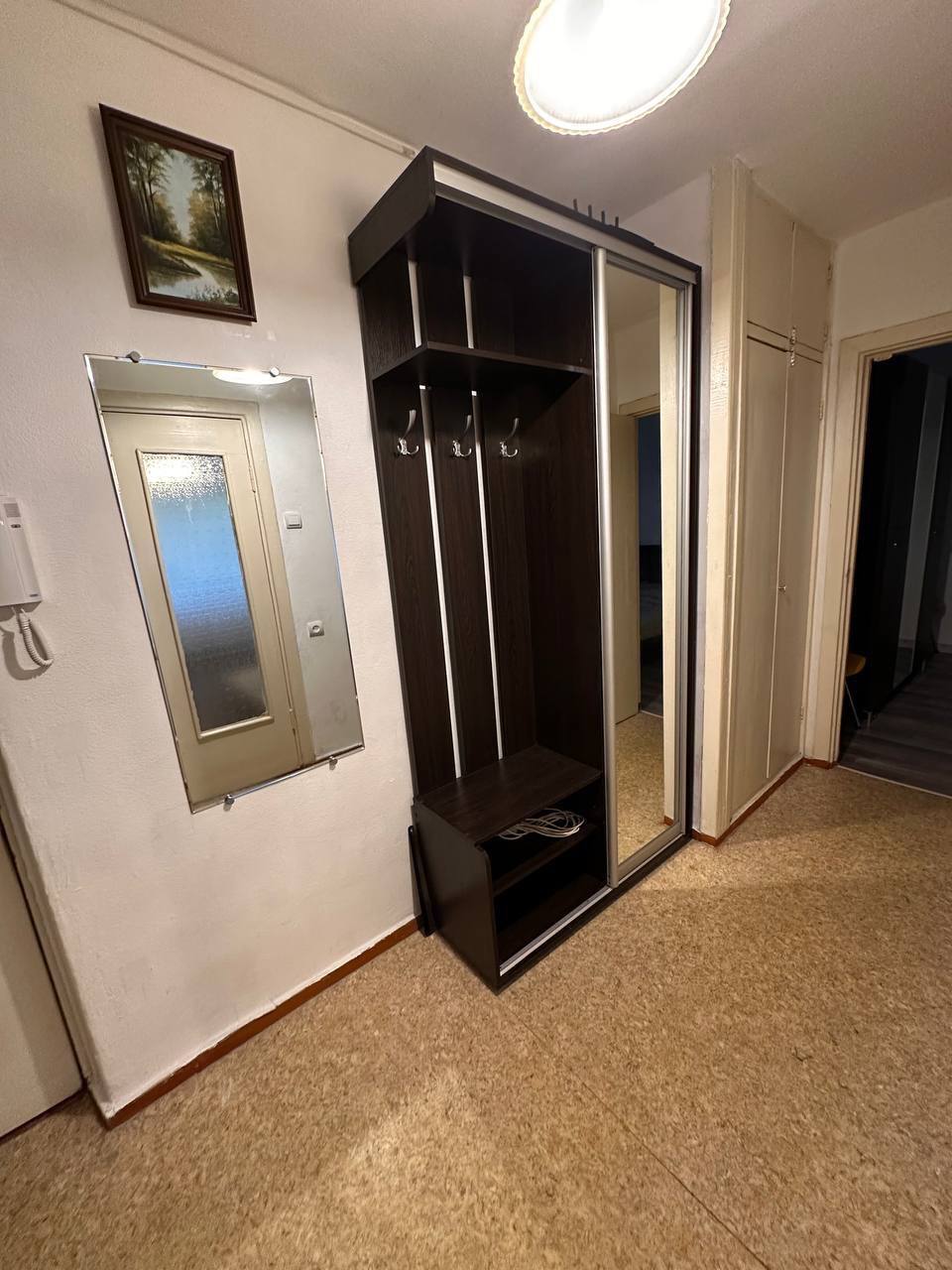 Аренда 2-комнатной квартиры 50 м², Ульянова ул., .Менахема-Мендла Шнеерсона
