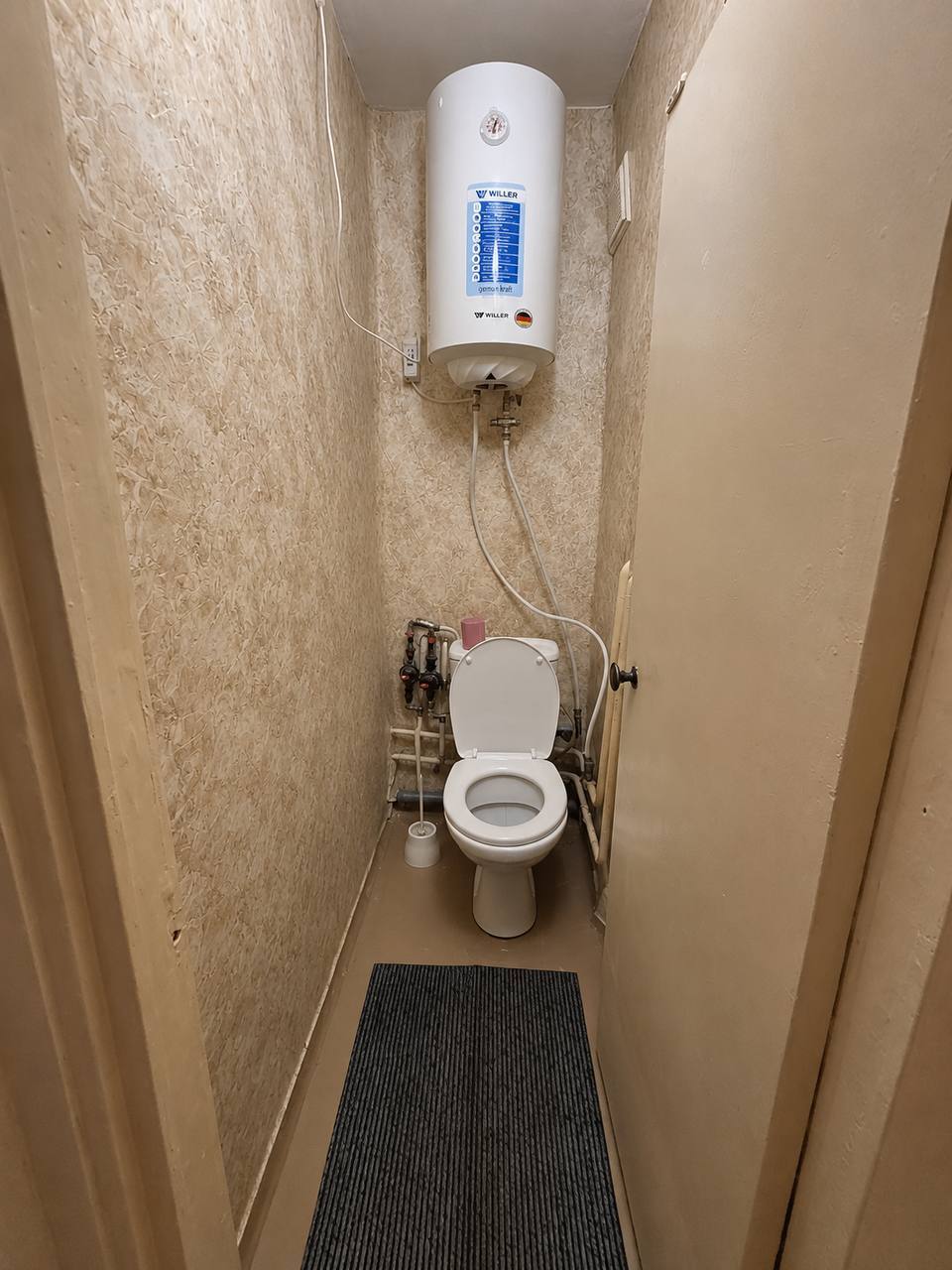 Аренда 2-комнатной квартиры 50 м², Ульянова ул., .Менахема-Мендла Шнеерсона