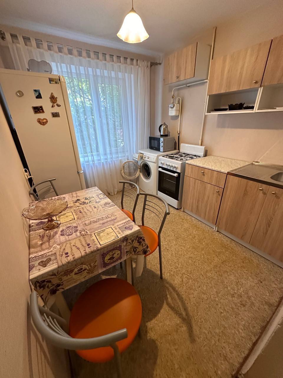 Аренда 2-комнатной квартиры 50 м², Ульянова ул., .Менахема-Мендла Шнеерсона