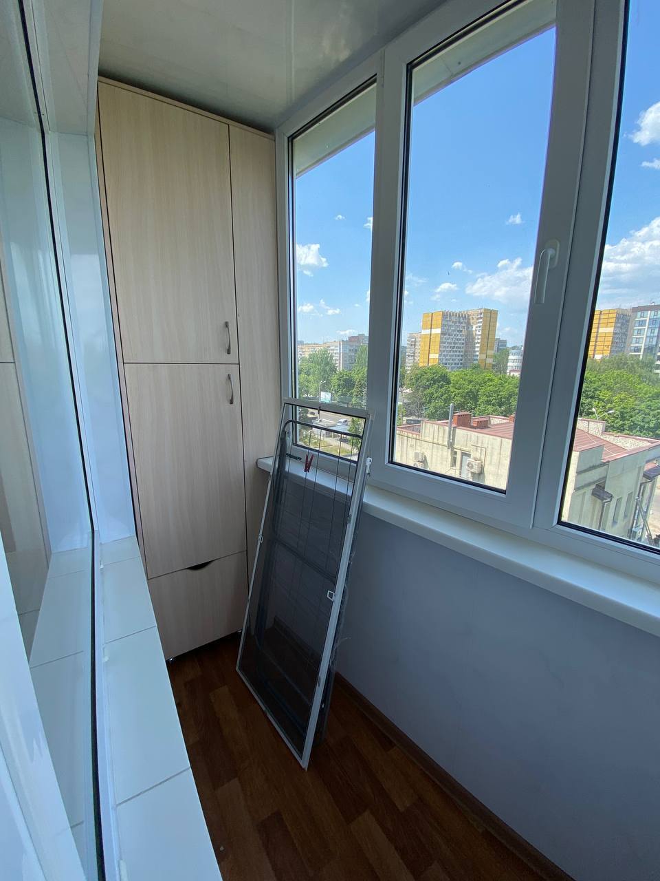 Аренда 1-комнатной квартиры 38 м², Набережная Победы ул.
