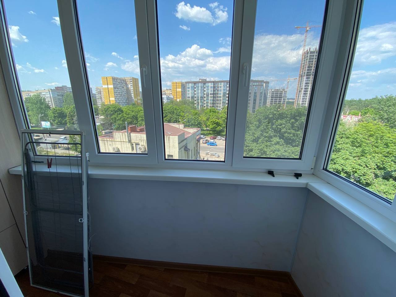Аренда 1-комнатной квартиры 38 м², Набережная Победы ул.