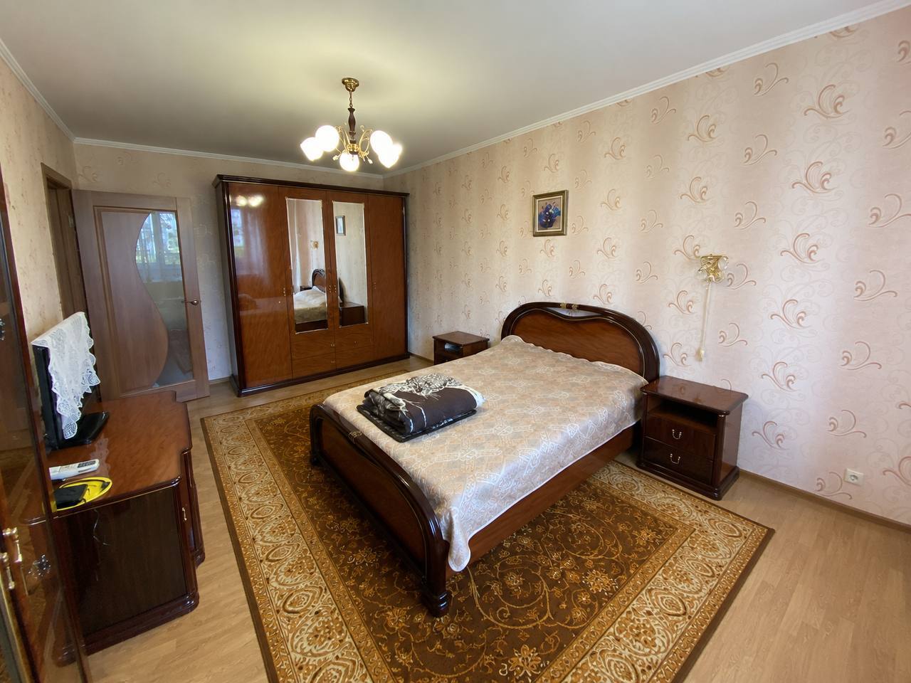 Аренда 1-комнатной квартиры 38 м², Набережная Победы ул.