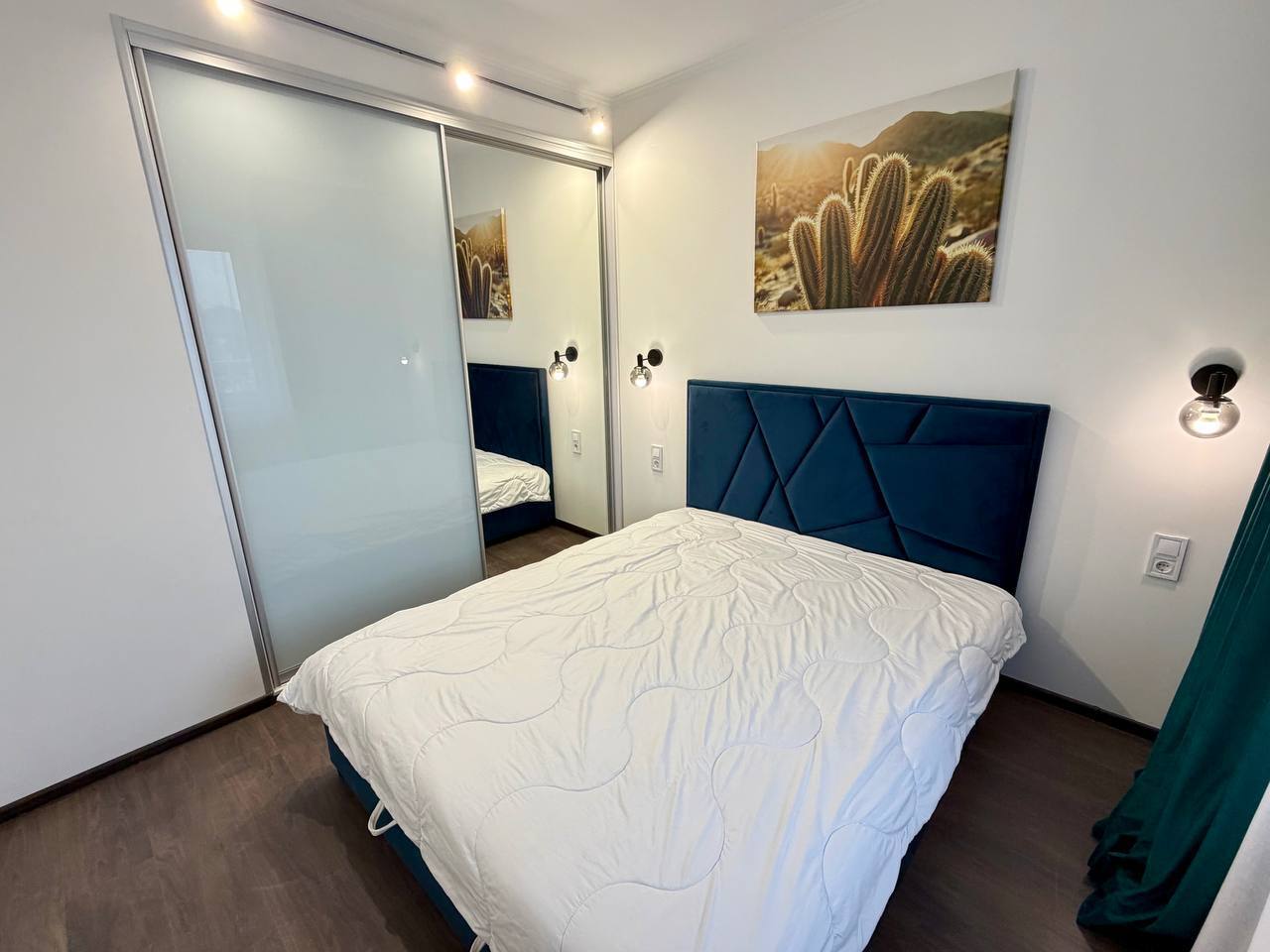 Аренда 2-комнатной квартиры 44 м², Пихтовый пер.