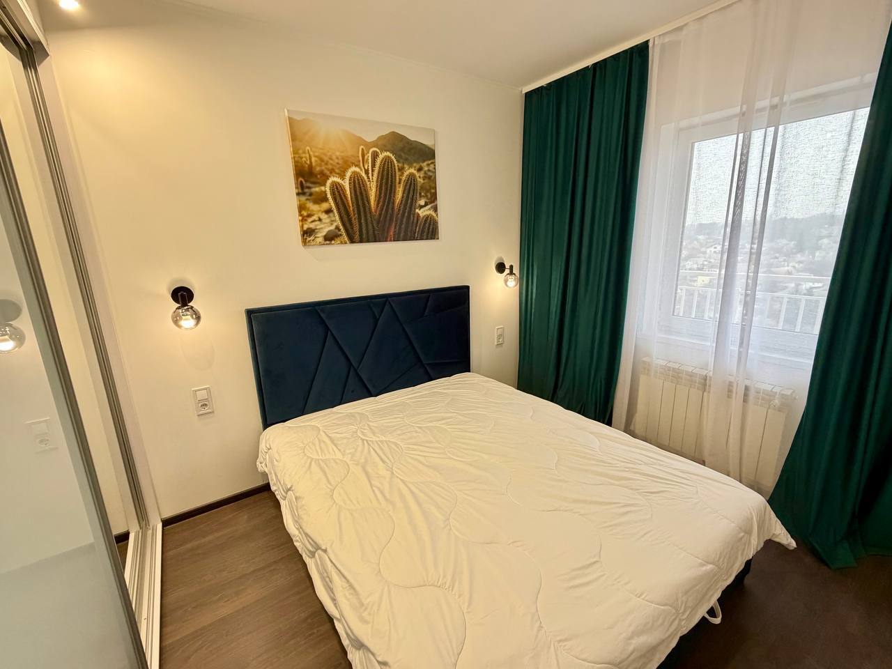 Аренда 2-комнатной квартиры 44 м², Пихтовый пер.