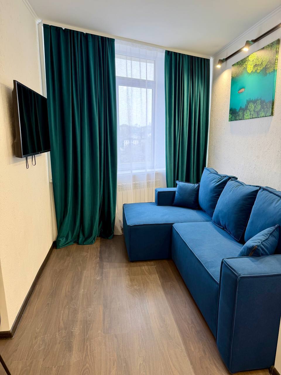 Аренда 2-комнатной квартиры 44 м², Пихтовый пер.