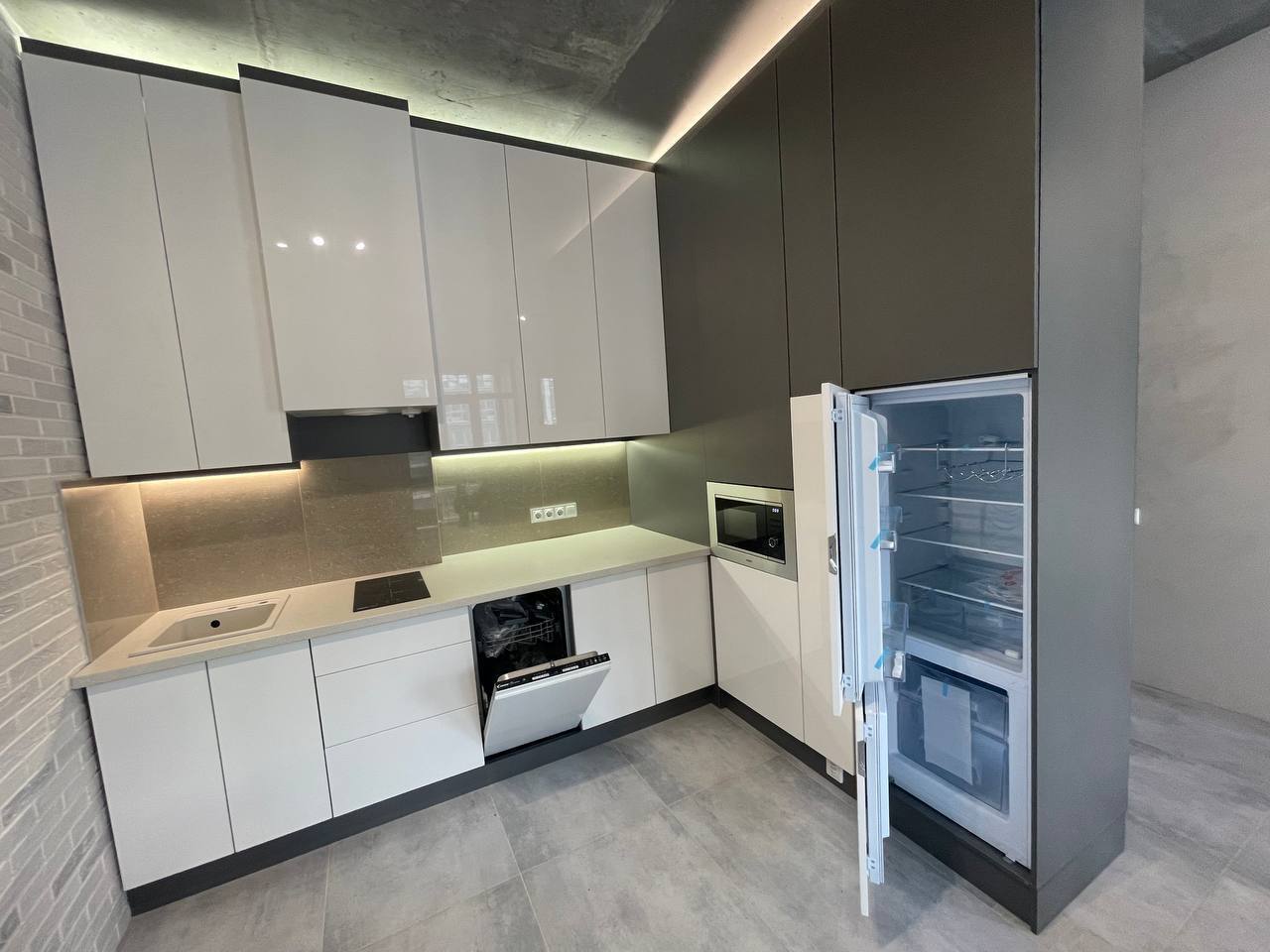 Оренда 1-кімнатної квартири 42 м², Костомаровська вул.