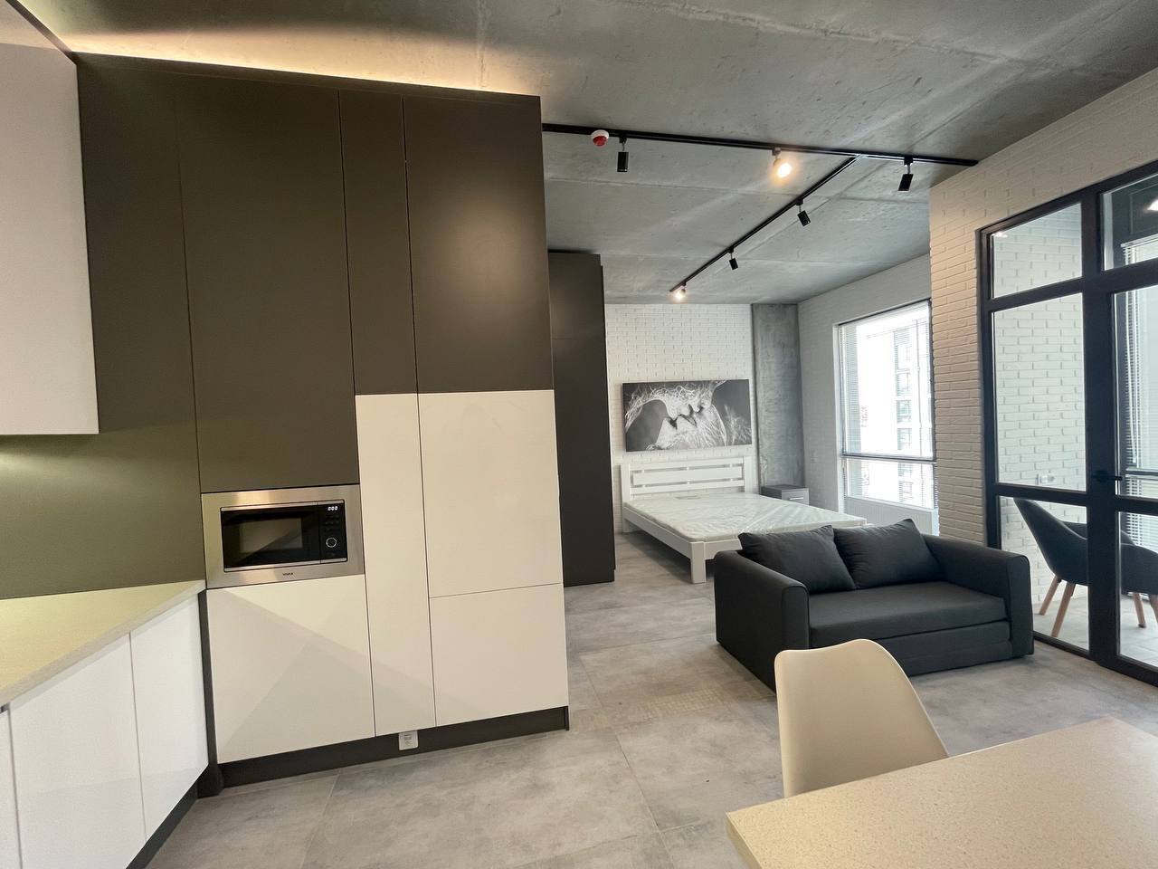 Оренда 1-кімнатної квартири 42 м², Костомаровська вул.