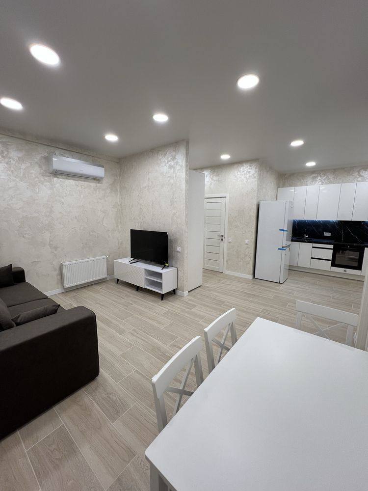 Аренда 3-комнатной квартиры 60 м², Гагарина просп.