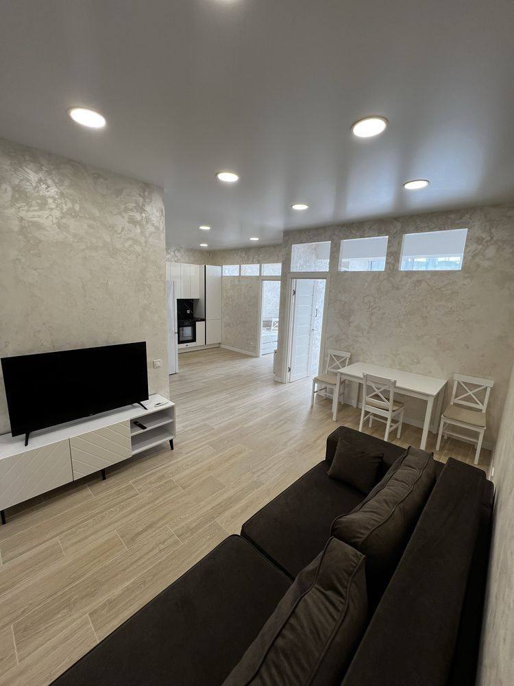 Аренда 3-комнатной квартиры 60 м², Гагарина просп.
