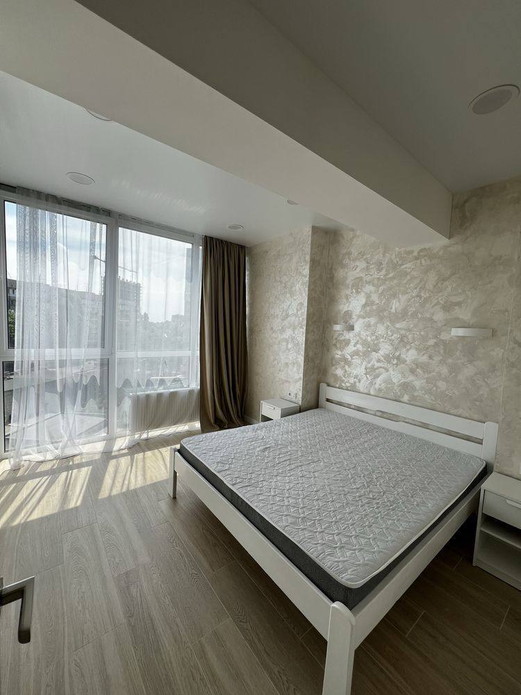 Аренда 3-комнатной квартиры 60 м², Гагарина просп.