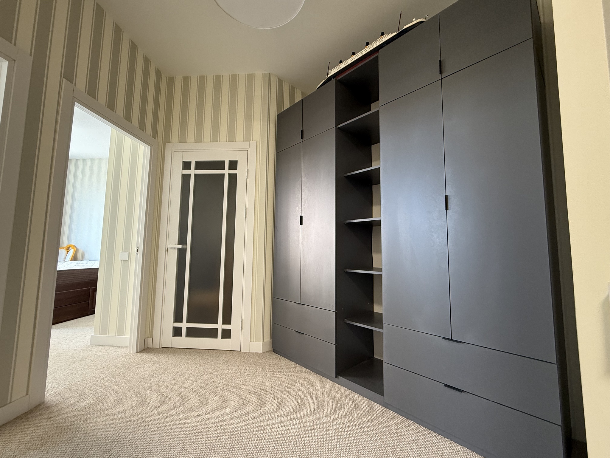 Продажа 1-комнатной квартиры 53 м², Французский бул.