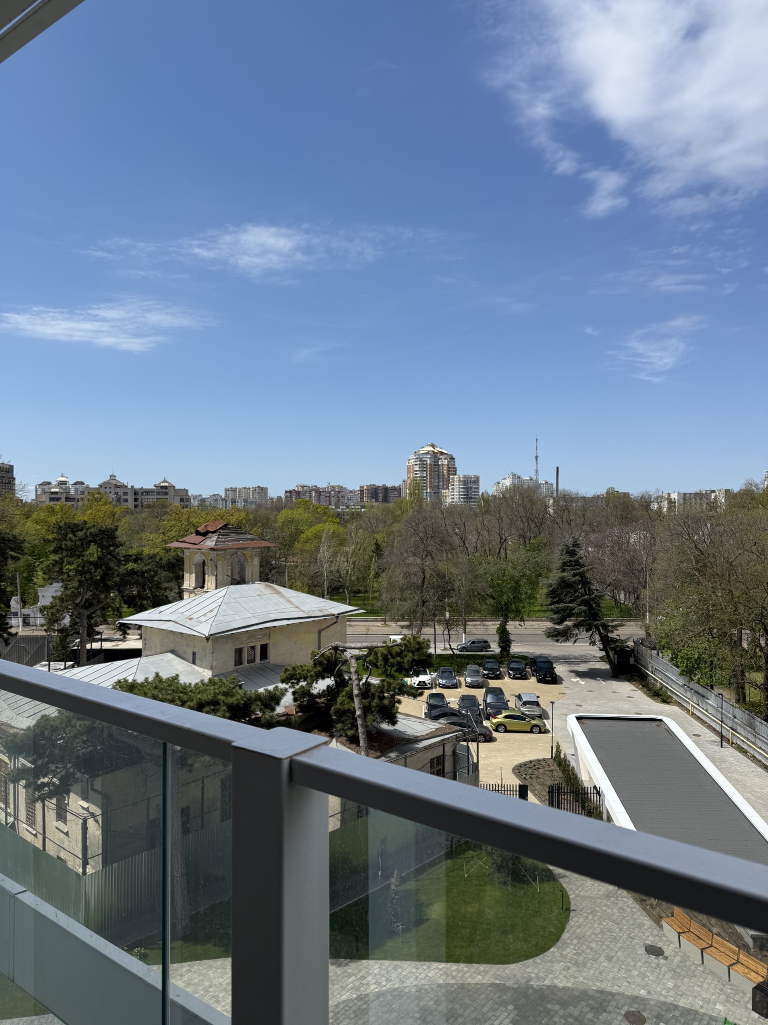 Продажа 1-комнатной квартиры 53 м², Французский бул.