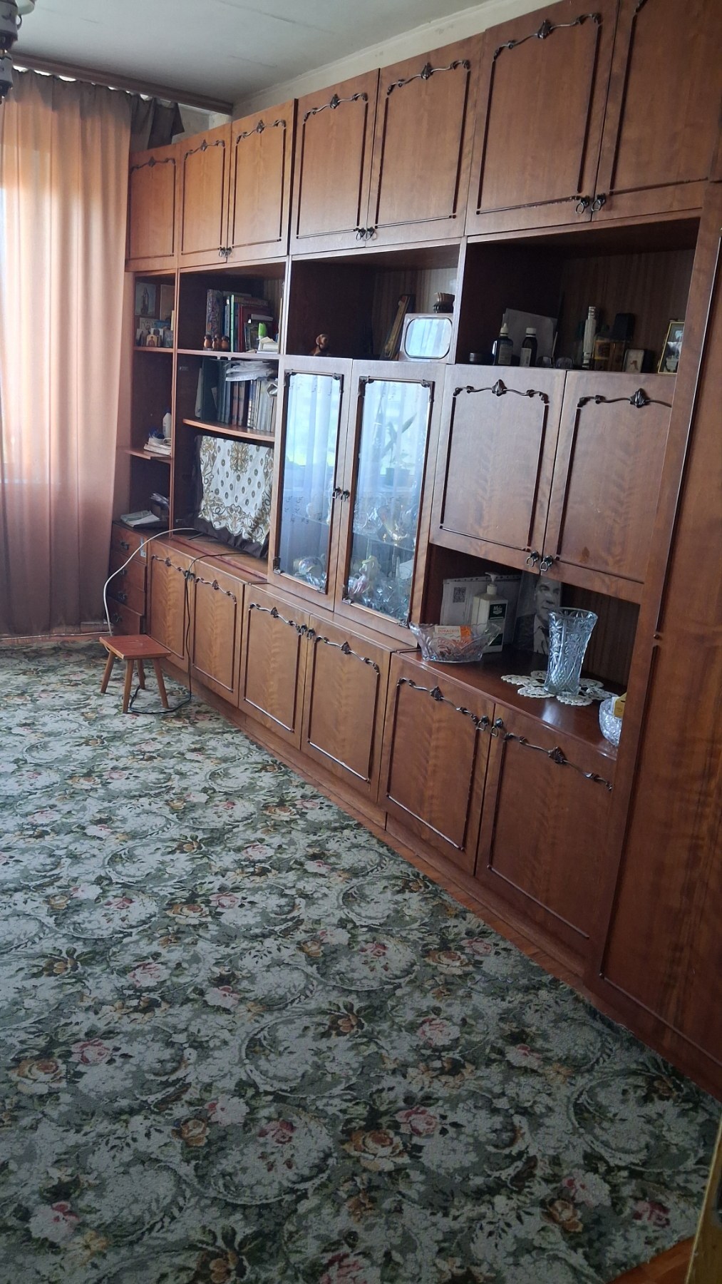 Продажа 2-комнатной квартиры 55 м², Харьковское шоссе, 63