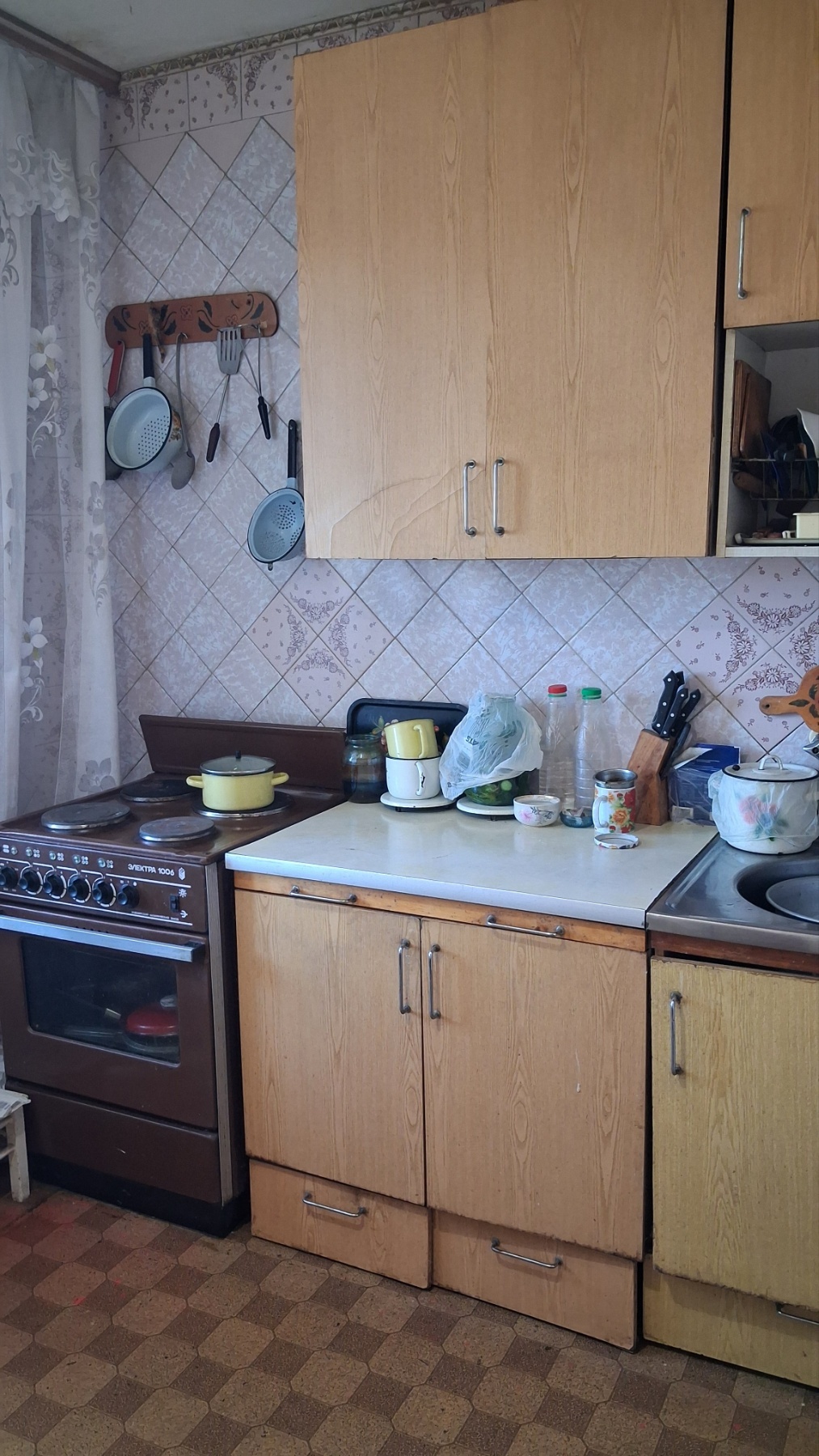 Продажа 2-комнатной квартиры 55 м², Харьковское шоссе, 63