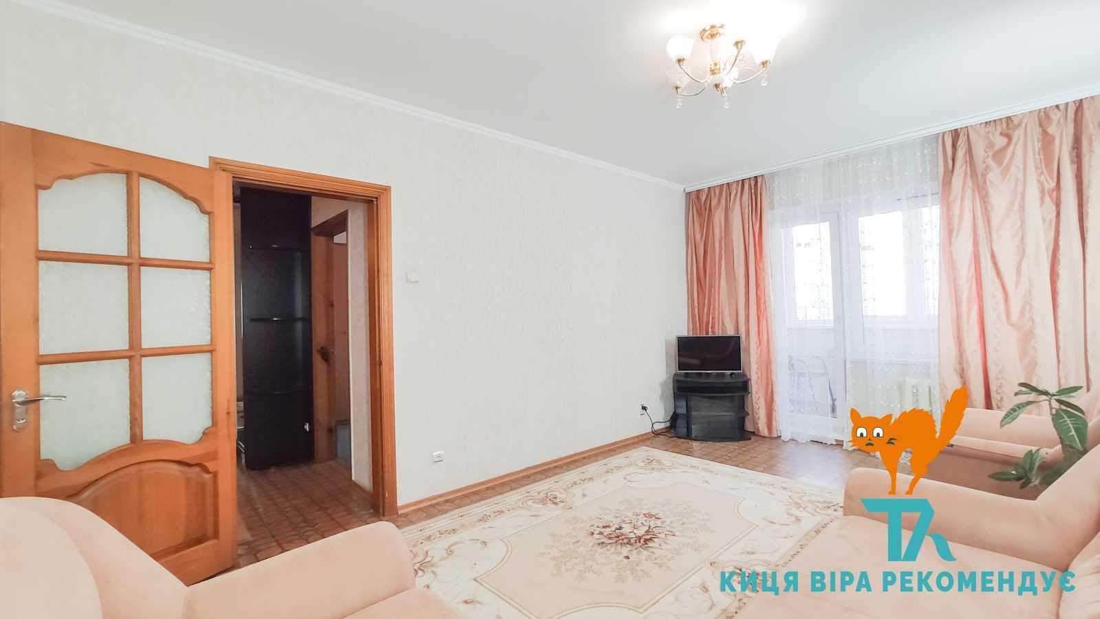 Оренда 3-кімнатної квартири 90 м², Тираспільська вул., 47