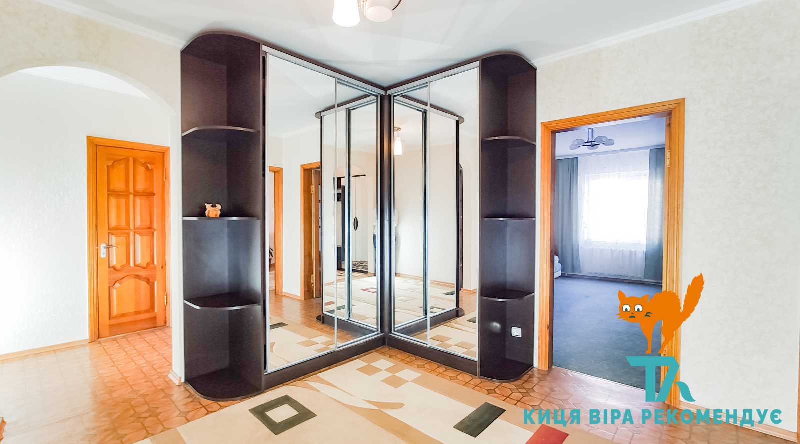 Оренда 3-кімнатної квартири 90 м², Тираспільська вул., 47