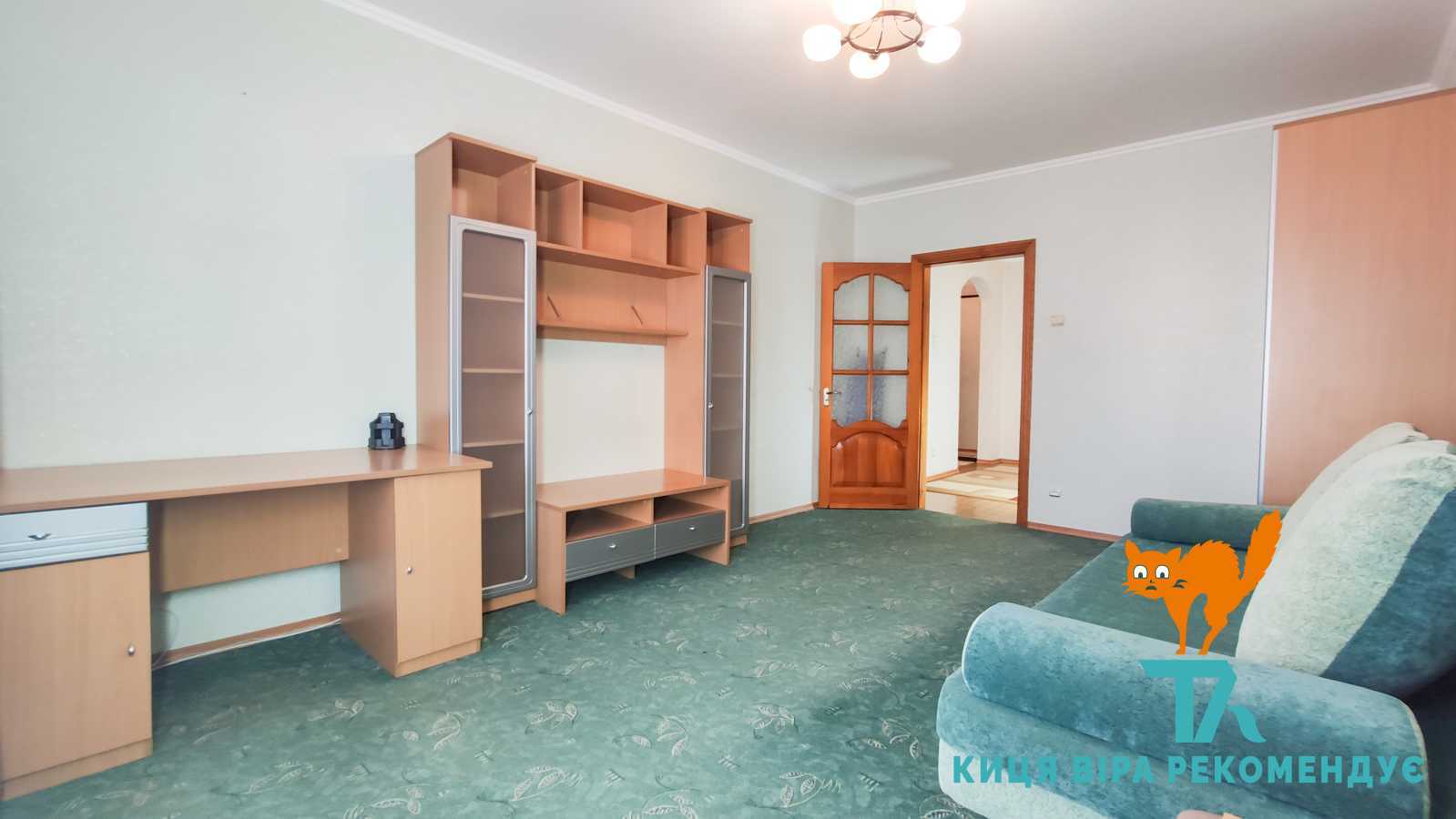Оренда 3-кімнатної квартири 90 м², Тираспільська вул., 47