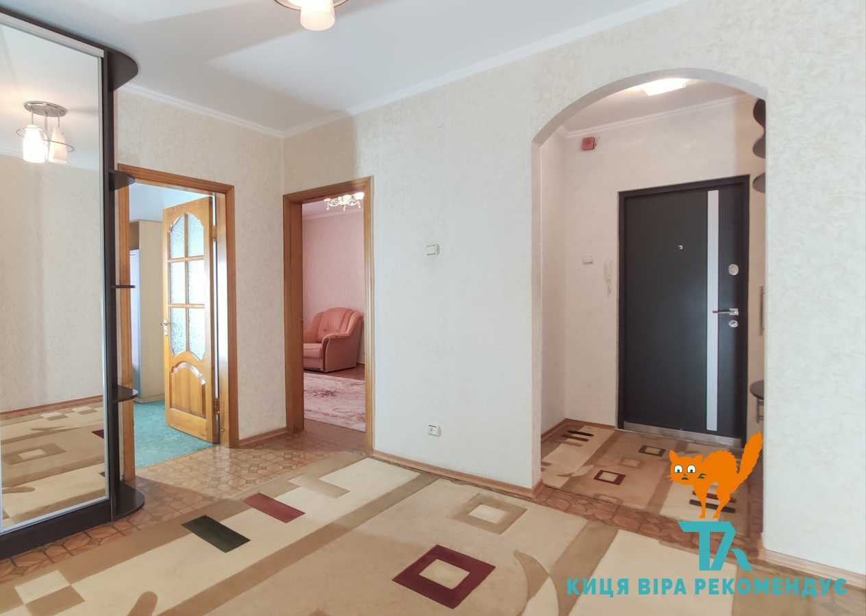 Оренда 3-кімнатної квартири 90 м², Тираспільська вул., 47