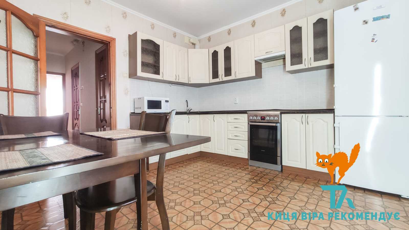 Оренда 3-кімнатної квартири 90 м², Тираспільська вул., 47