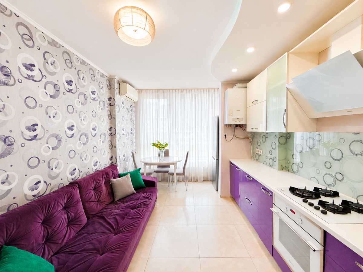 Продажа 2-комнатной квартиры 63.2 м², Практичная ул., 6