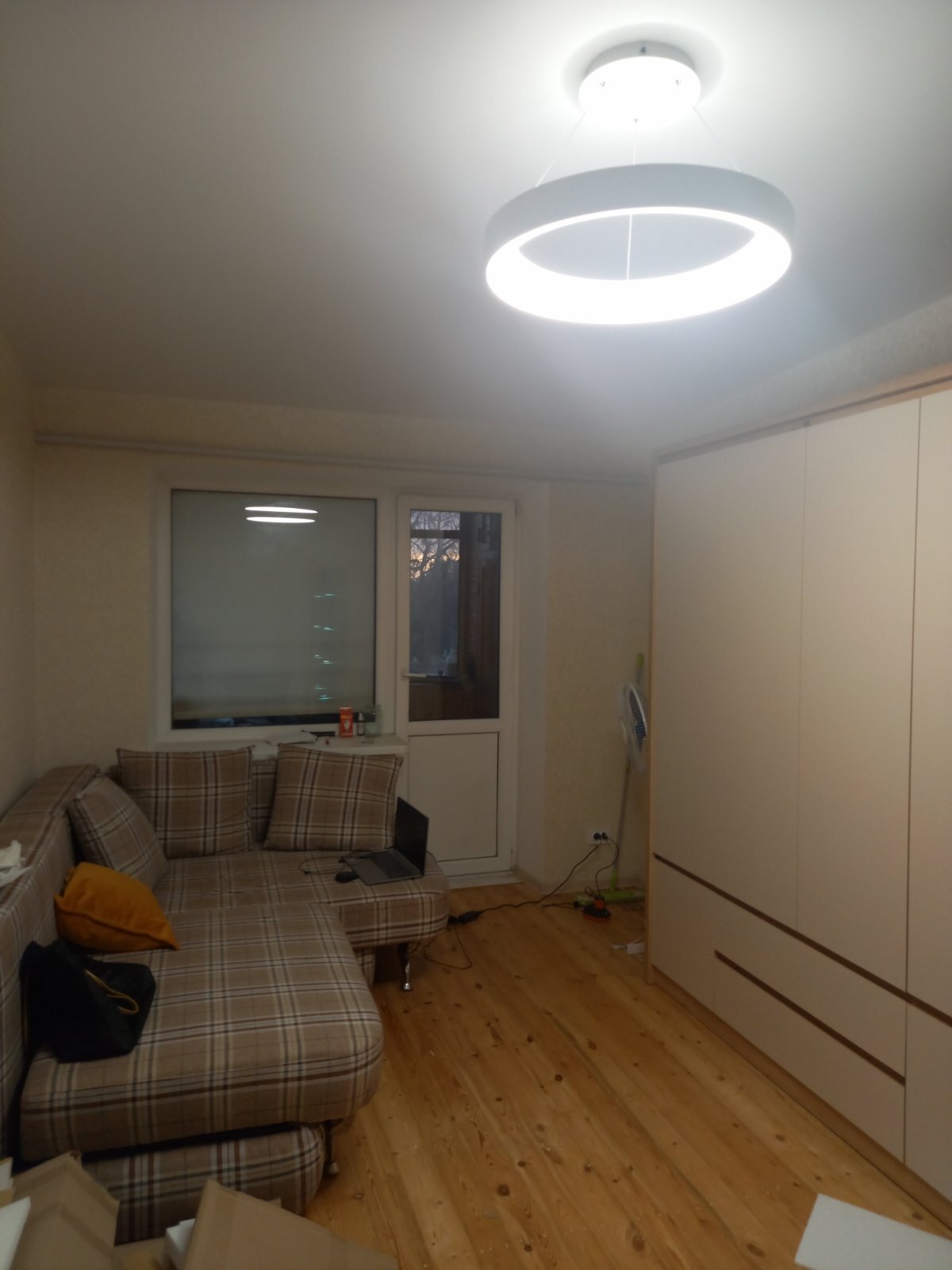 Аренда 2-комнатной квартиры 45 м², Дегтяревская ул., 30