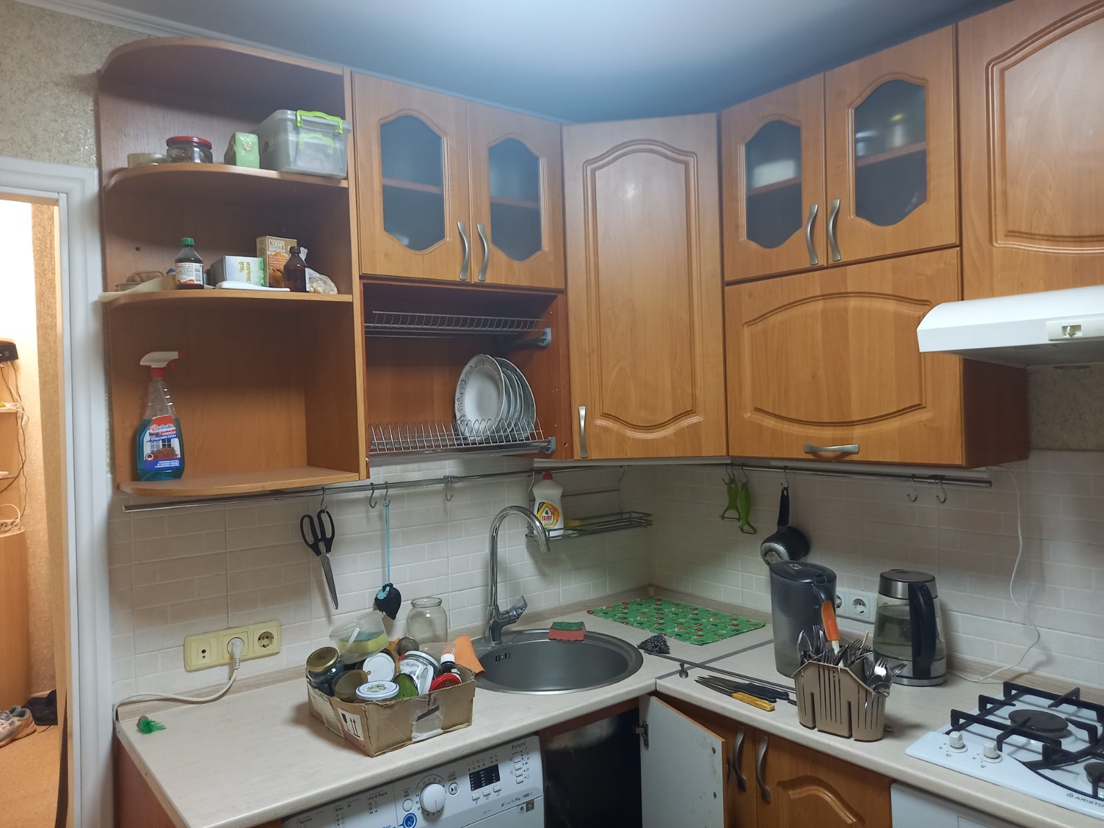 Аренда 2-комнатной квартиры 45 м², Дегтяревская ул., 30