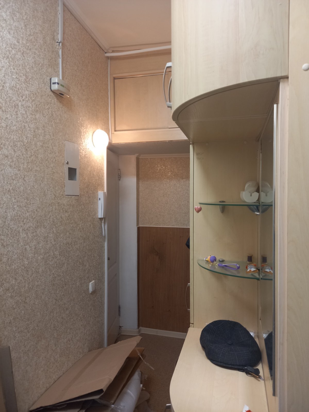 Аренда 2-комнатной квартиры 45 м², Дегтяревская ул., 30
