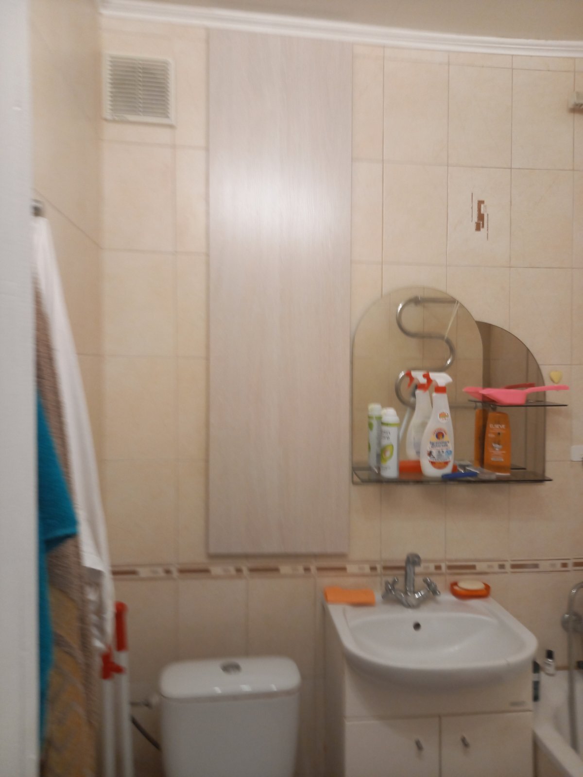 Аренда 2-комнатной квартиры 45 м², Дегтяревская ул., 30