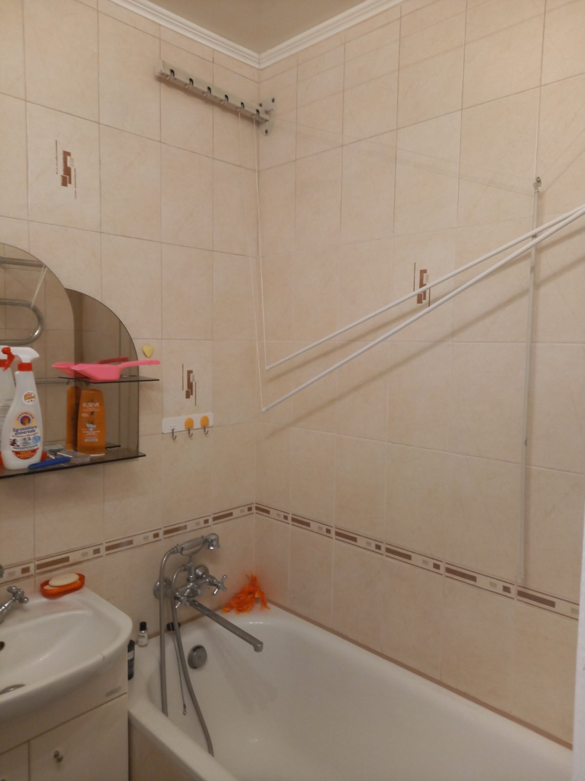 Аренда 2-комнатной квартиры 45 м², Дегтяревская ул., 30