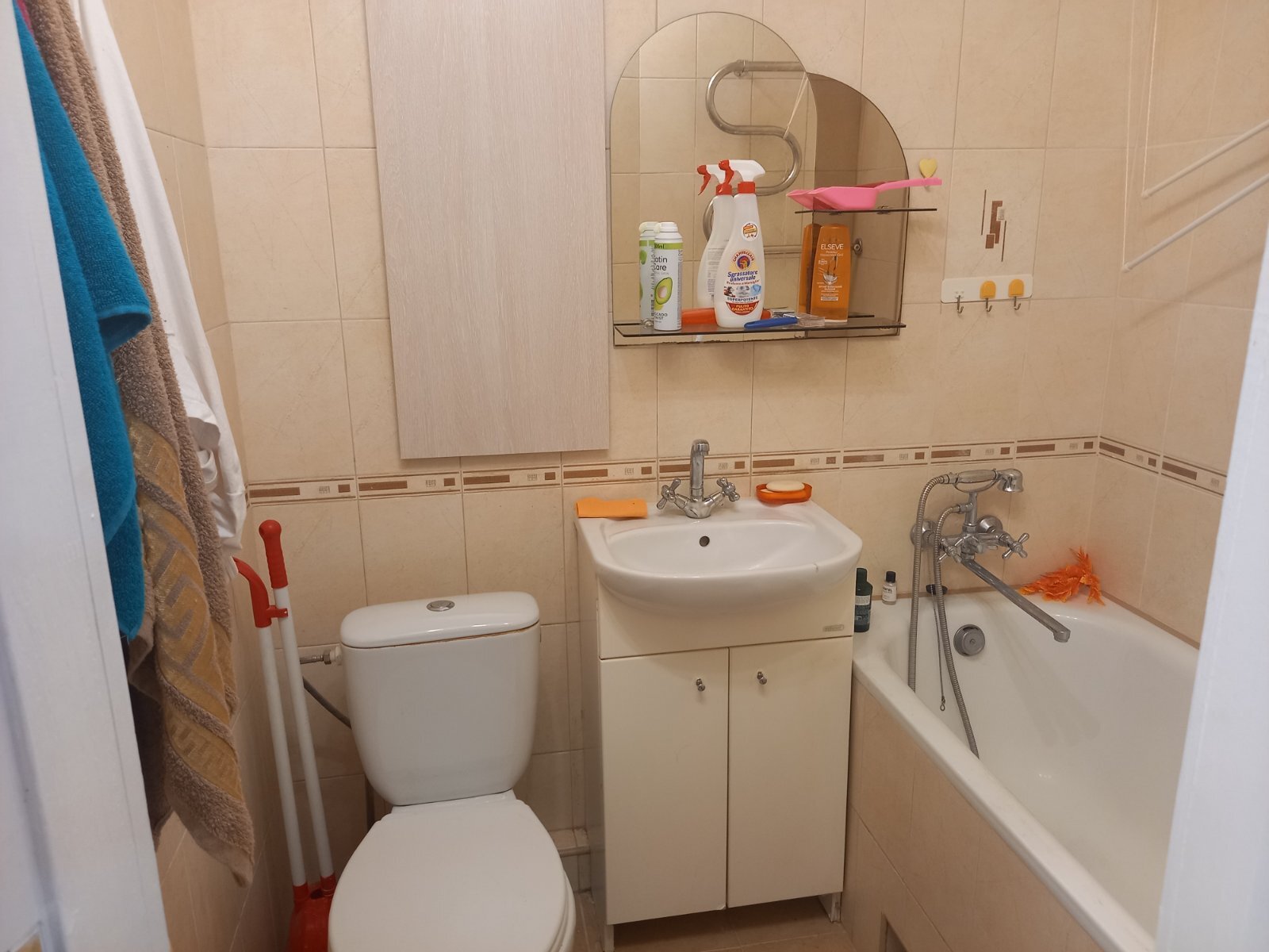Аренда 2-комнатной квартиры 45 м², Дегтяревская ул., 30