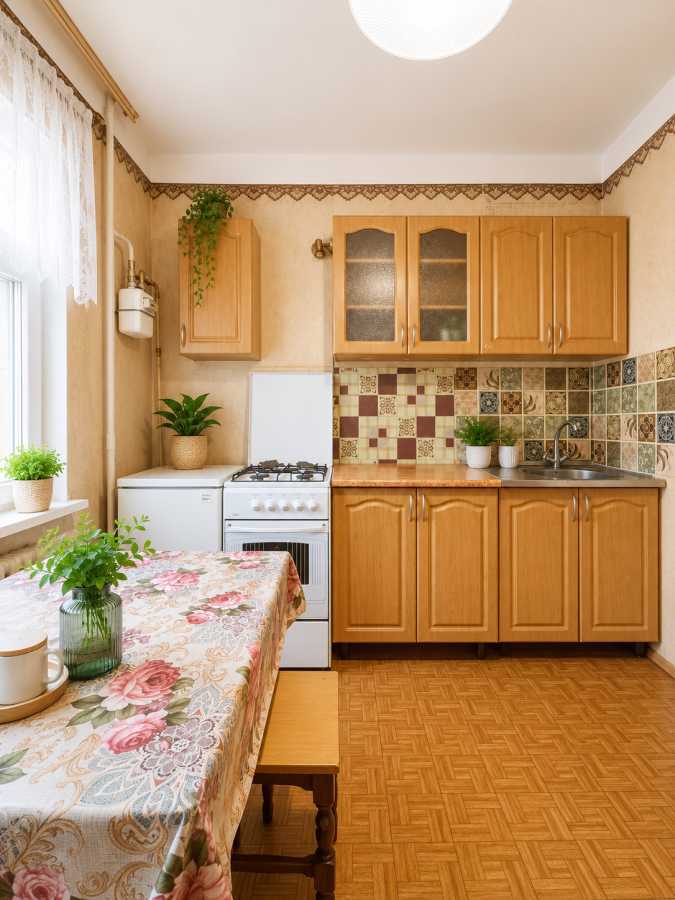 Продажа 1-комнатной квартиры 36 м², Европейская (Октябрьская) ул., 51