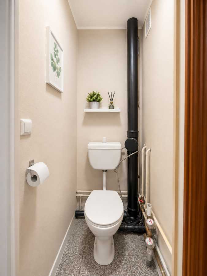 Продажа 1-комнатной квартиры 36 м², Европейская (Октябрьская) ул., 51