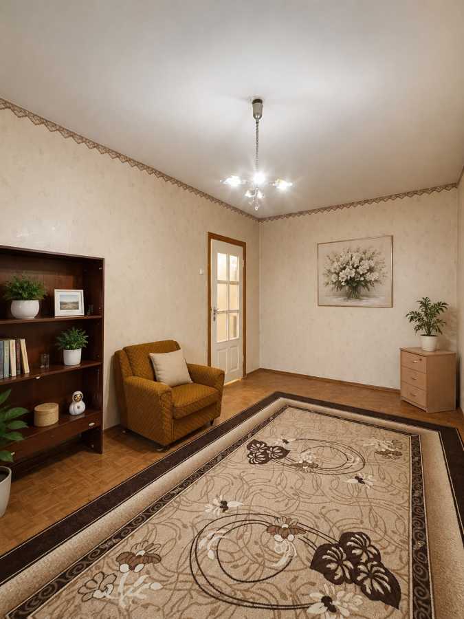 Продажа 1-комнатной квартиры 36 м², Европейская (Октябрьская) ул., 51