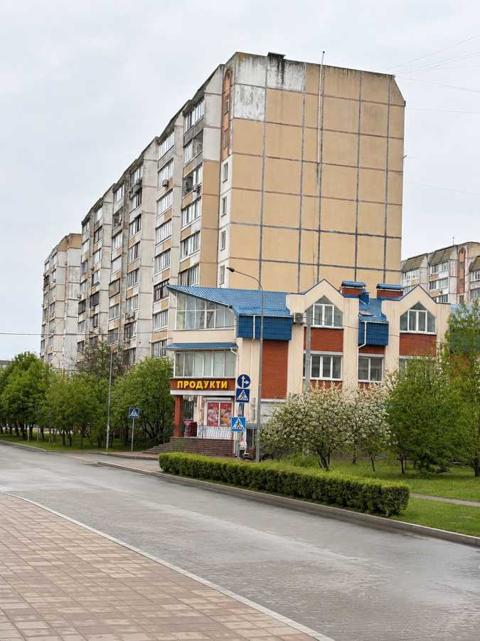 Продажа 1-комнатной квартиры 36 м², Европейская (Октябрьская) ул., 51