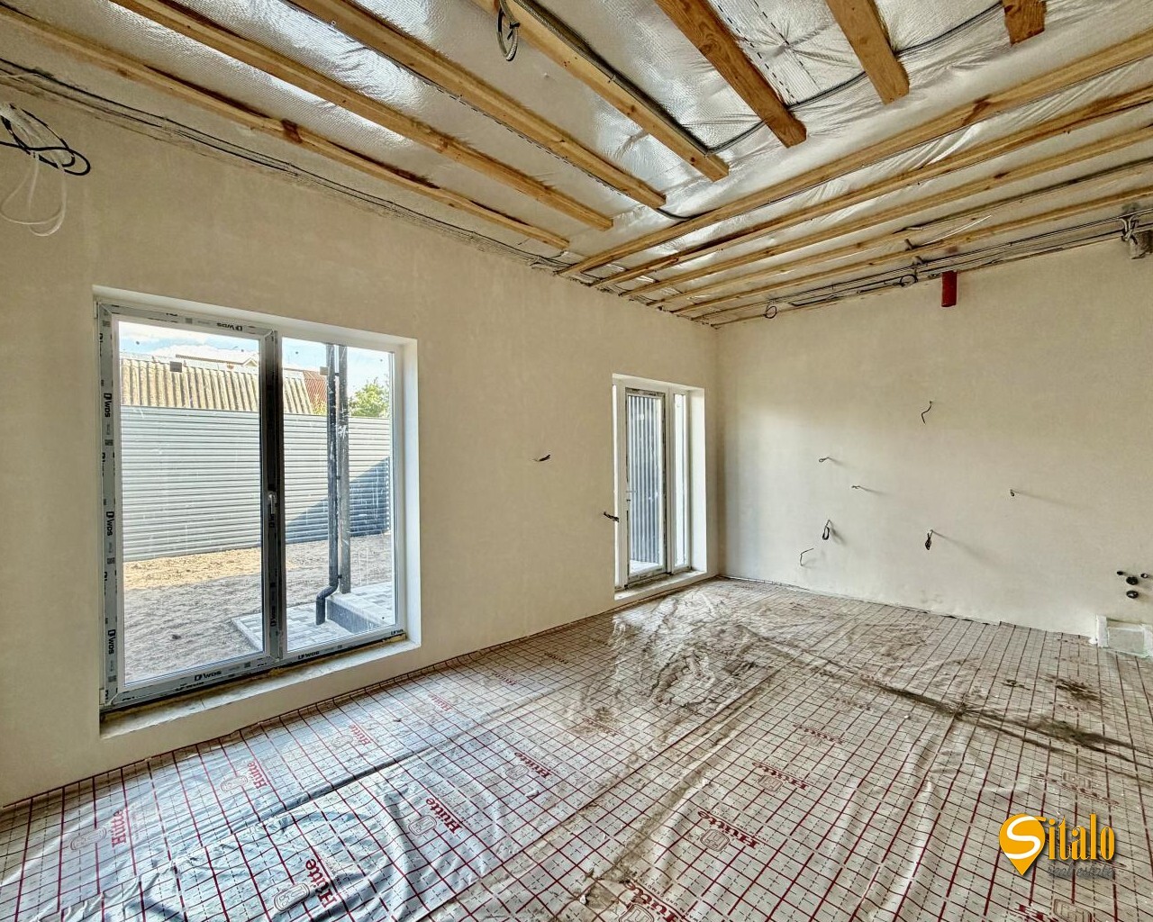 Продажа дома 90 м², 118-я Садовая ул.