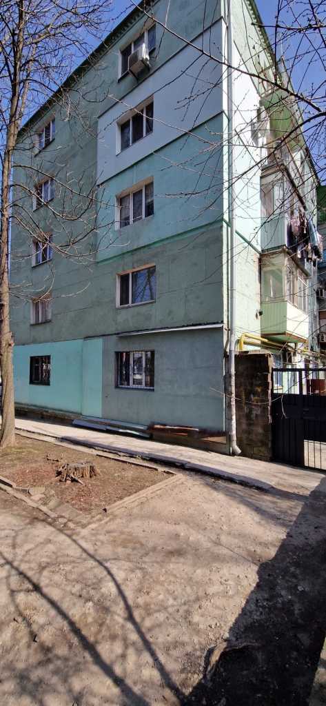 Продажа 2-комнатной квартиры 42 м², Рабочий пер., 25