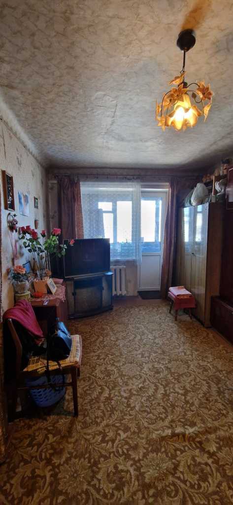Продажа 2-комнатной квартиры 42 м², Рабочий пер., 25