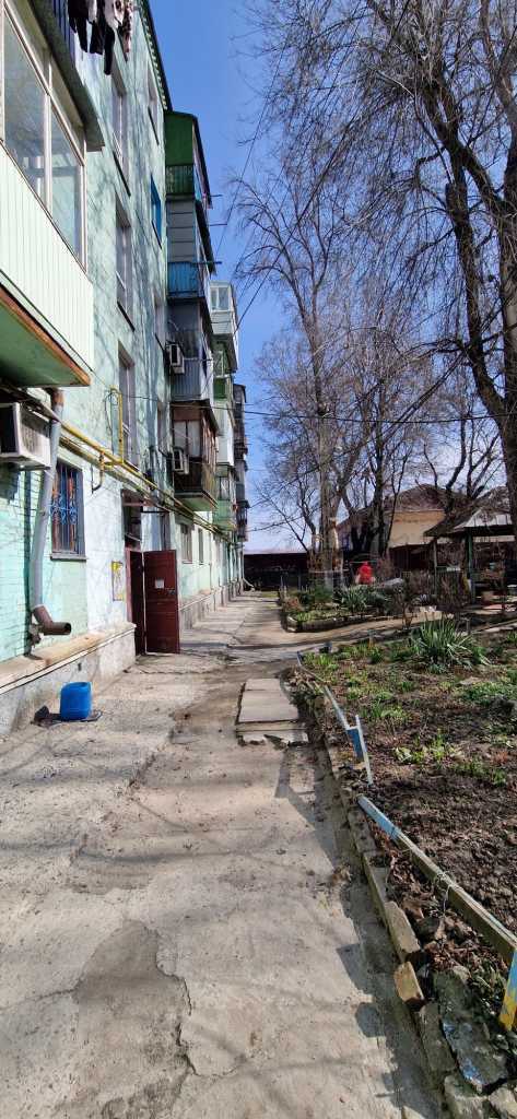 Продажа 2-комнатной квартиры 42 м², Рабочий пер., 25